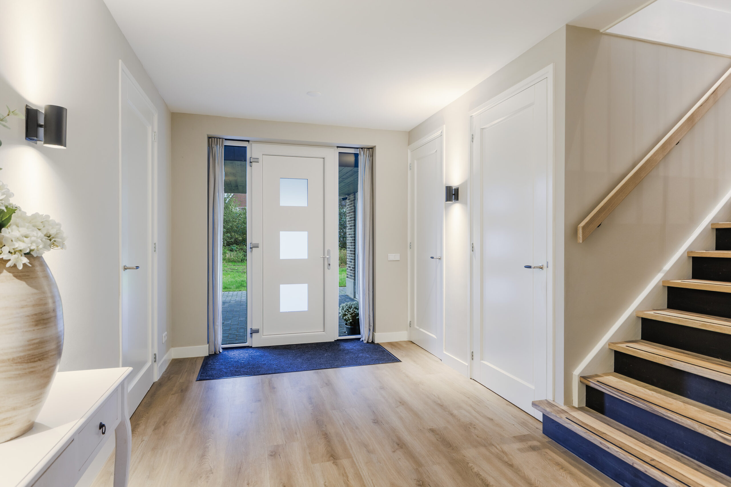 Vrijstaande woning te koop: De Finne 22, Sumar