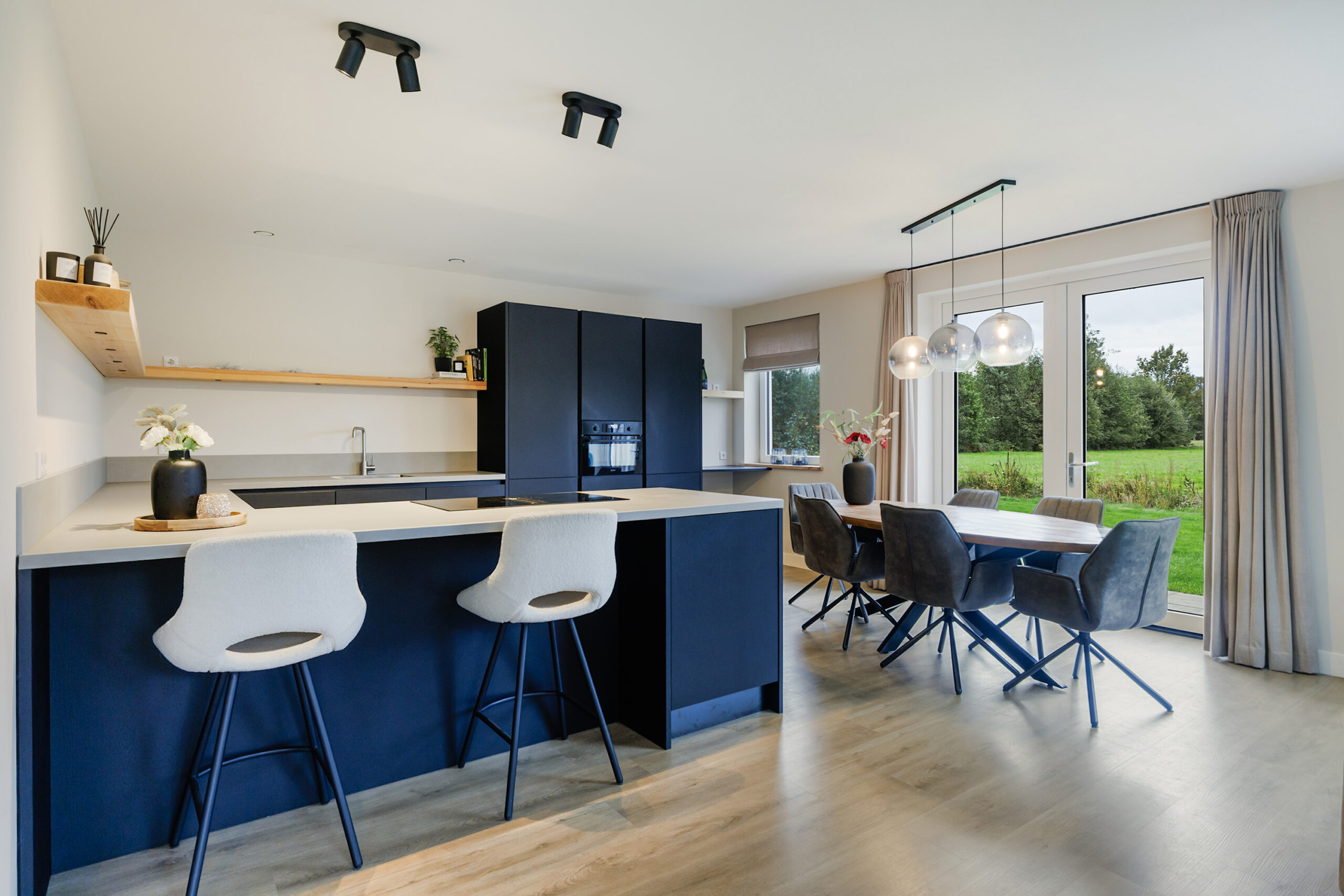 Vrijstaande woning te koop: De Finne 22, Sumar