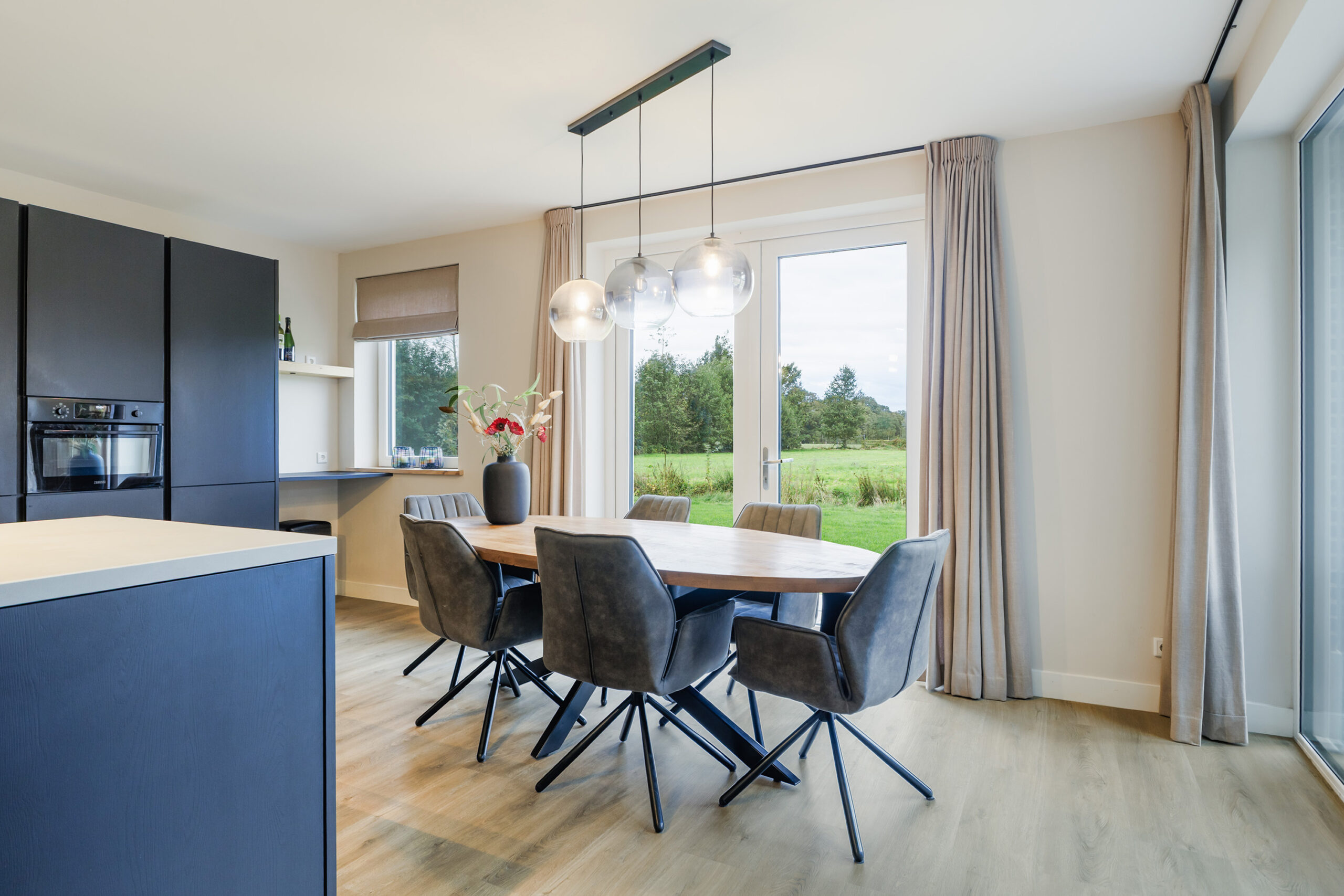 Vrijstaande woning te koop: De Finne 22, Sumar